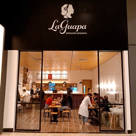 LA GUAPA EMPANADAS ARTESANAIS E CAFÉ CENTER NORTE São Paulo