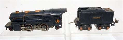 At Auction: LIONEL TRAIN O GAUGE