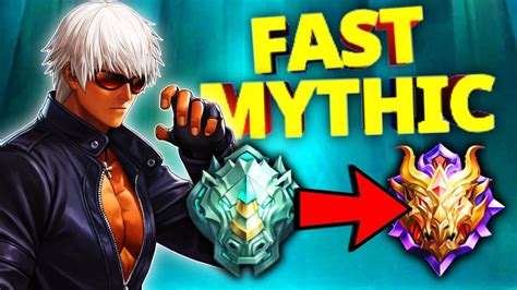 How To Use Gusion And Reach Mythic Easily In Mobile Legends Gusion