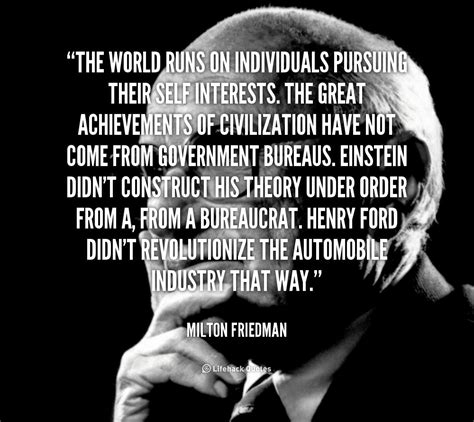 Milton Friedman Quotes. QuotesGram