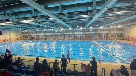 Echipa De Polo Feminin A Csm Unirea Vs Galatasaray Benfica I Steaua