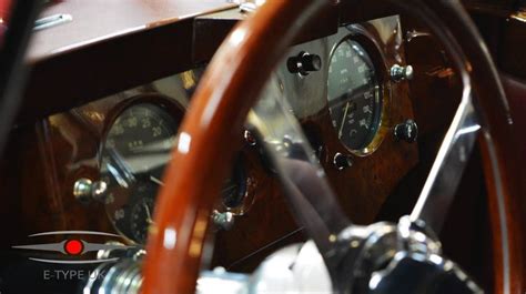 Xk120 Dashboard Jaguar Xk120 Jaguar E Type Jaguar