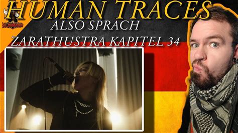 Aus Berlin In Eure Gesichter Human Traces Also Sprach Zarathustra