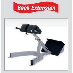 Back Extension Machine – Rai Fitness