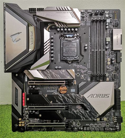 Review Of Gigabyte Z390 AORUS XTREME Motherboard The Tech Revolutionist