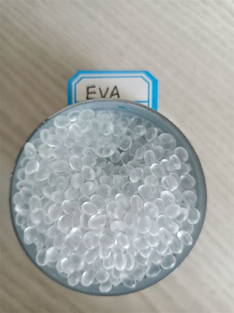 EVA Granules Raw Material EVA Resin Ethylene Vinyl Acetate Plastic Raw