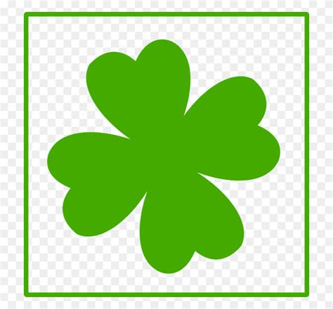 Clover Pictures Gallery Images - 4 H Clover Clip Art - FlyClipart