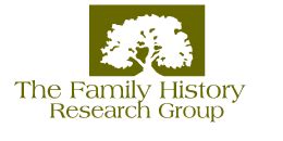 The Family History Research Group - Home