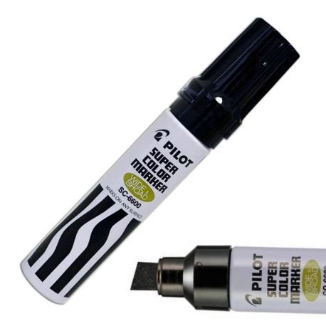 Pilot Sc Jumbo Marker Permanent Black For Php Available On