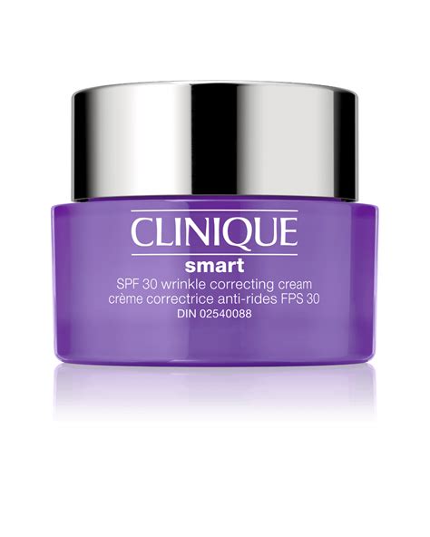 Clinique Smart SPF 30 Wrinkle Correcting Cream Clinique