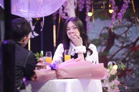 Tỏ Tình Hoàn Mỹ Hot girl Phan Uyên Nhi từ chối nam chính dù chuẩn gu TV show Việt Giải Trí