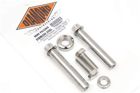 Diamond Engineering Fxr Upper Shock Bolts 12 Point Arp Style — Fxr