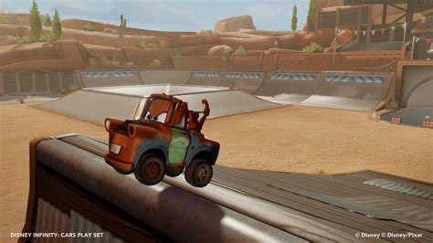 Cars Is Fourth Disney Infinity Set