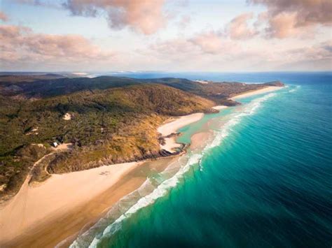 Rainbow Beach Full Day Fraser Island Warrior Tour GetYourGuide