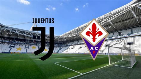 Juventus x Fiorentina Os últimos cinco jogos