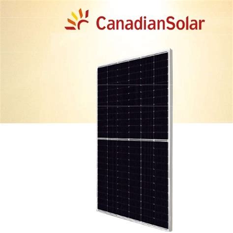 Monocrystalline Canadian Mono Perc Solar Panels At Rs Watt In Jamshedpur