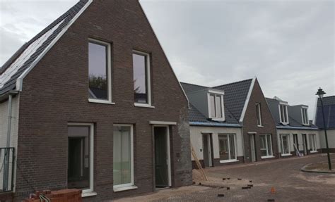 Dantuma Wegkamp Project Eemnes 15 Woningen Ruizendaalhof Zuidpolder