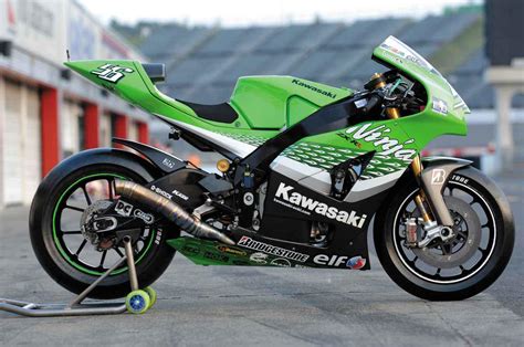 Motogp Kawasaki Ninja Zx Rr Motogp Zx Rr