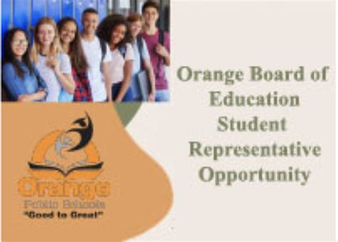 Orange High School Overview