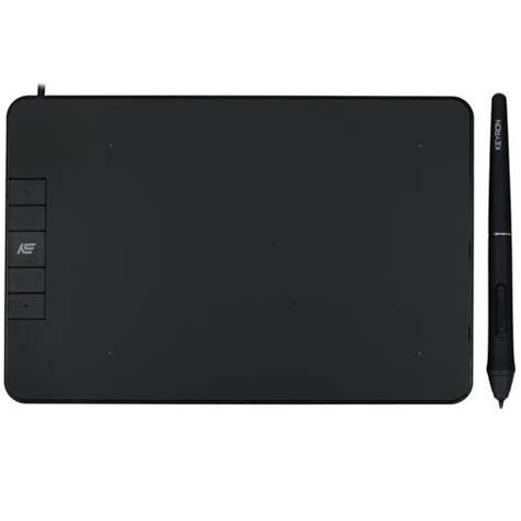 Графический планшет KEYRON, A6, Android, 8192 уровня, черный купить по ...