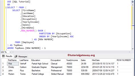 Retrieve Last Record For Each Group In Sql Server