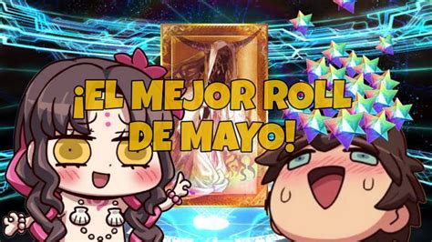 El Mejor Roll De Mayo Fate Grand Order Na Summon Por Kiara Summer