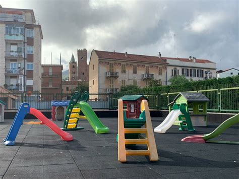 Albenga nuova vita per la scuola dell infanzia Faà di Bruno locali