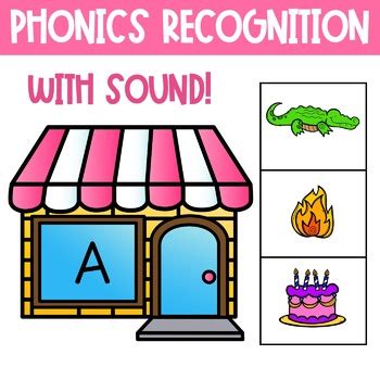 Beginning Sounds Digital Task Distance Learning Boom Cards Tpt