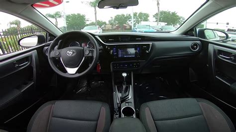 Toyota Corolla 2017 Interior Images | Cabinets Matttroy