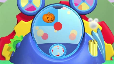 Mickey Mouse Clubhouse Mousekedoer Song Halloween Version Season 1