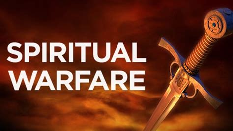 Kjv20 Spiritual Warfare Motl Library