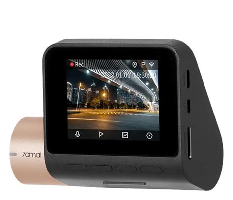 70mai Dash Cam Lite 2 Full HD/130/WiFi - Wideorejestratory - Sklep ...