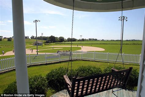 Iconic Field Of Dreams Baseball Diamond To Be Turned Into Sports