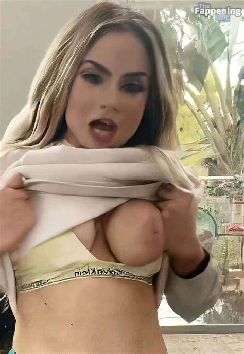 Jojo Levesque Nude 14 Photos TheFappening