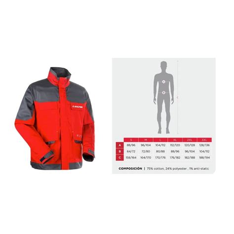 Chaqueta Soldador Weldtex Solter Comprar Online En C Turr