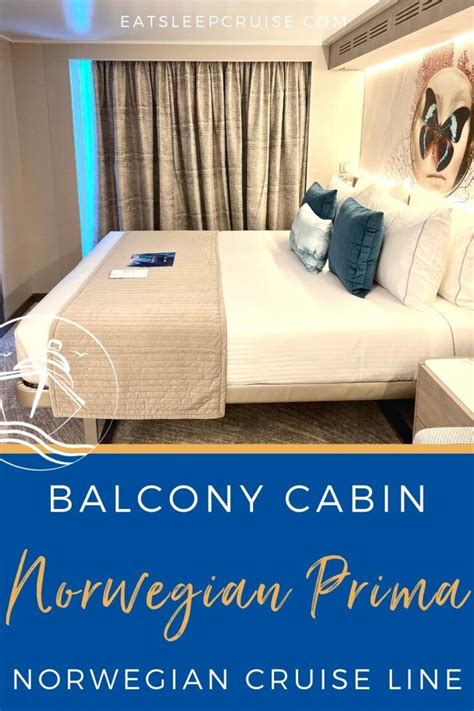 Norwegian Prima Balcony Cabin Review - Eat Sleep Cruise