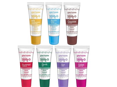 SHOCK G VIBRADOR LÍQUIDO EXCITANTE 8G ALGODÃO DOCE Naju Sex Distribuidora