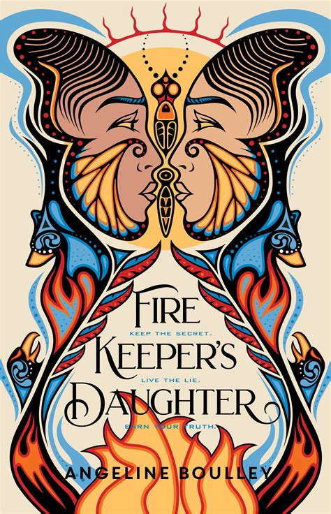 Firekeeper's Daughter by Angeline Boulley | Firestorm Books