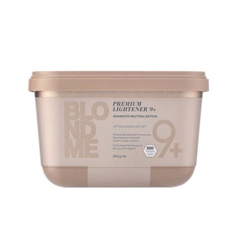 Schwarzkopf Professional Blonde Me Premium Rozjaśniacz Do Włosów g Sklep EMPIK