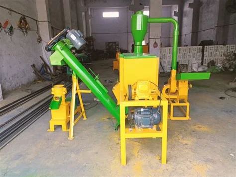 Small Biomass Pellet Making Machine At Rs Piece Biomass Pellets