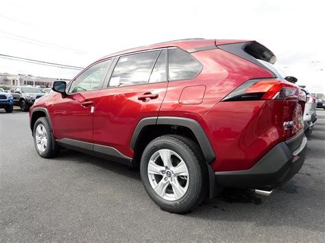 New 2019 Toyota RAV4 XLE Sport Utility In East Petersburg 12235