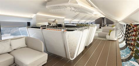 Airlander 10 | Business Jet Interiors