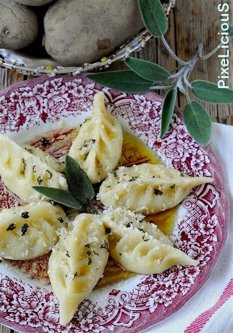 Culurgiones Di Patate Menta E Pecorino Sardo Ricetta Ricette