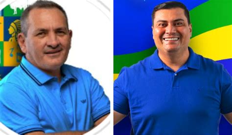 Pré candidato em Autazes Thomé Neto tem apoio do vice prefeito Marcelo