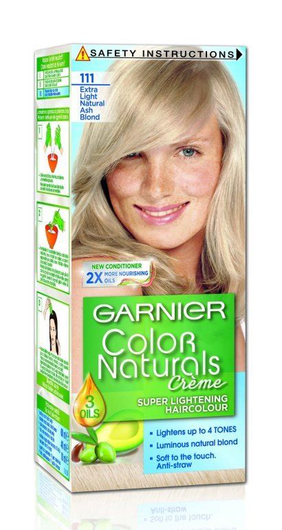 Boja za kosu Color naturals Garnier Plodine Akcija Njuškalo katalozi