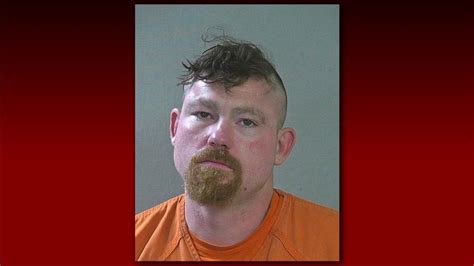 Caldwell Man Arrested For Setting Fire To Girlfriends Trailer