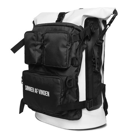 рюкзак cross double backpack 40 white по выгодной цене с доставкой по ...