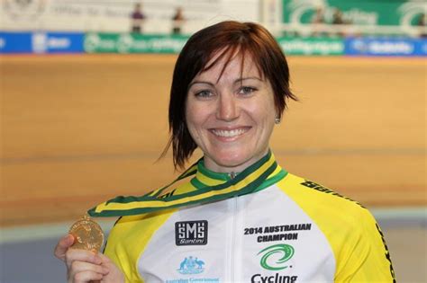 Olympic Gold Medalist Anna Meares Named Ambassador For Optus Bandt