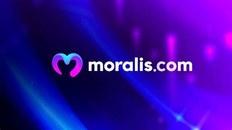 Moralis Money Real Time On Chain Crypto Metrics Discover And Trade