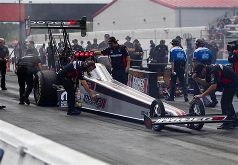 Recap Dodge Power Brokers Nhra U S Nationals Leah Pruett